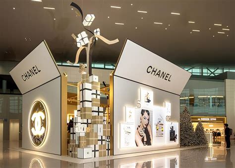 buying chanel bag in dity free korea|chanel store incheon airport.